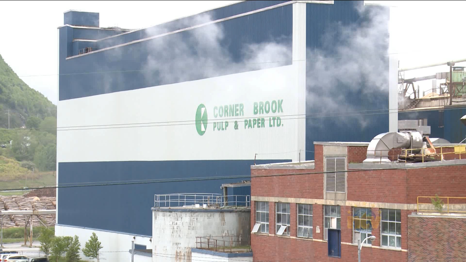 Corner Brook says it's ready for business with tariffs lifted for pulp