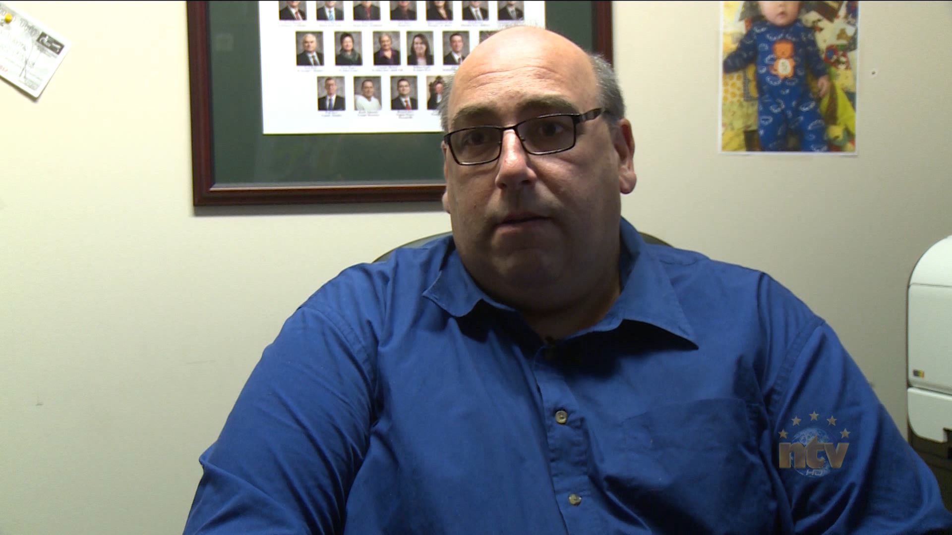 Paul Lane ponders choice between Tories or remaining independent ntv.ca