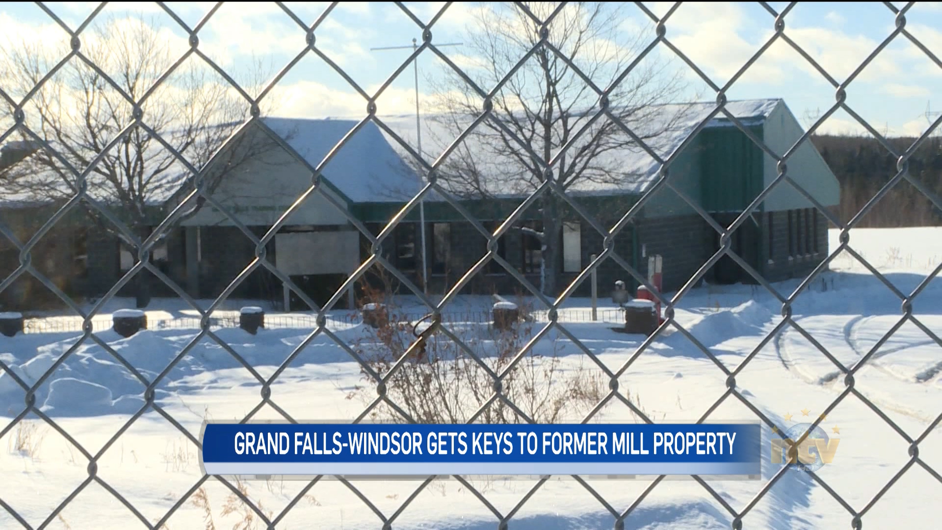 Grand FallsWindsor gets keys to part of former mill property ntv.ca