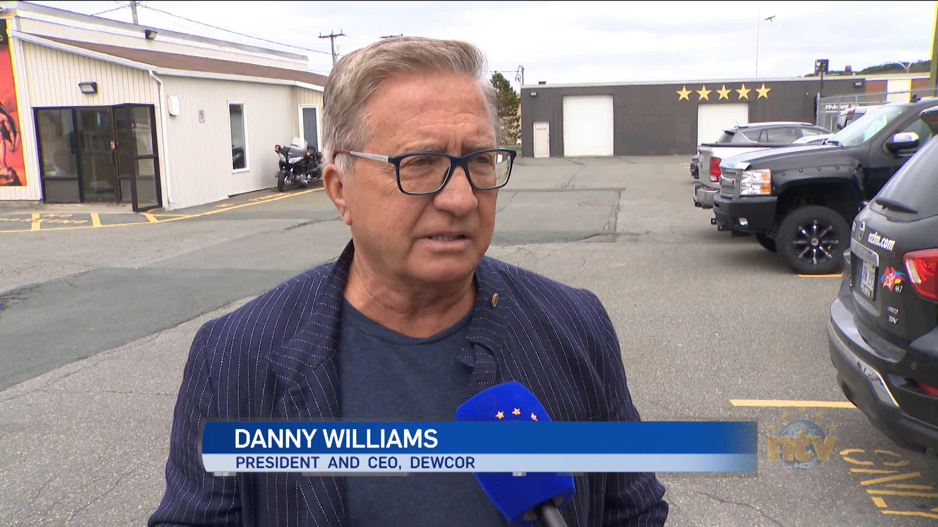 Danny Williams Archives - ntv.ca
