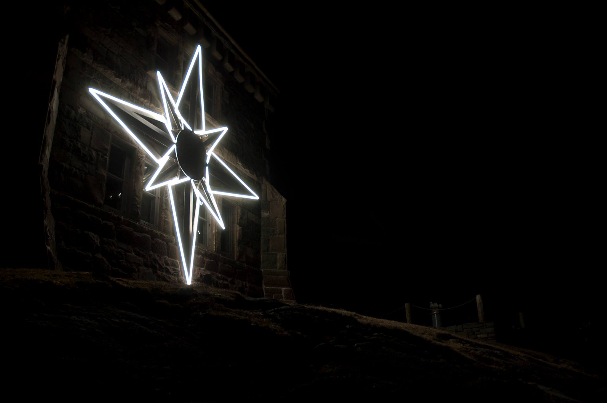 A Sign of Hope Signal Hill star will shine bright tonight ntv.ca