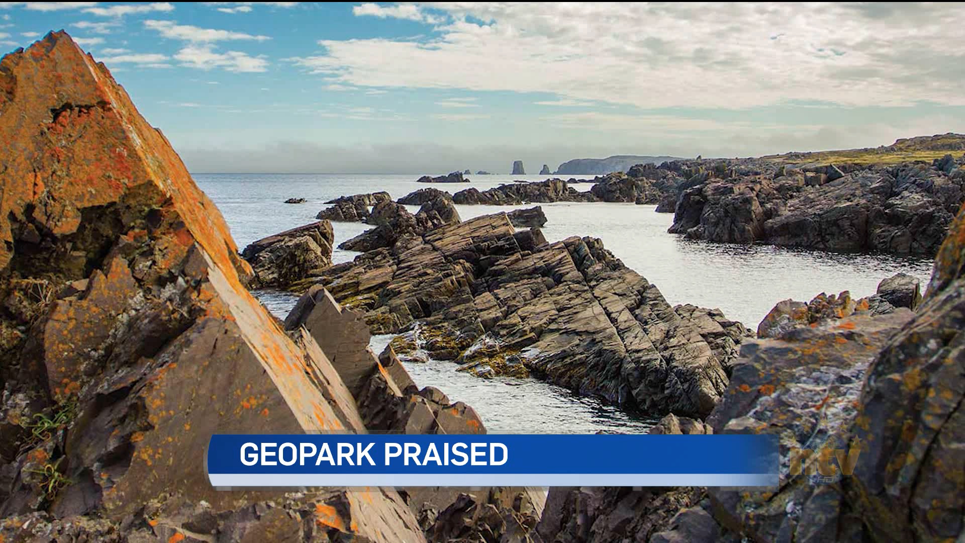 Bonavista Peninsula discovery area designated UNESCO Global Geopark