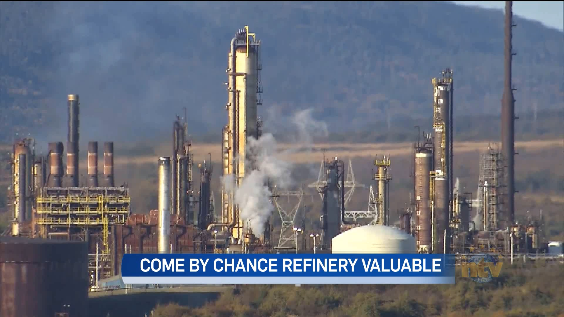 Layoffs continue at Come by Chance oil refinery ntv.ca