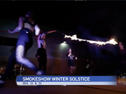 Backstage Pass: SmokeShow group back with drive-in showcases