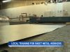 Province faces shortage of sheet metal workers