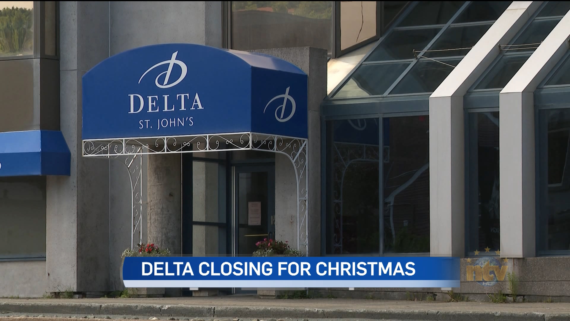 Delta Hotel closing during Christmas for first time in history - Vimarsana News