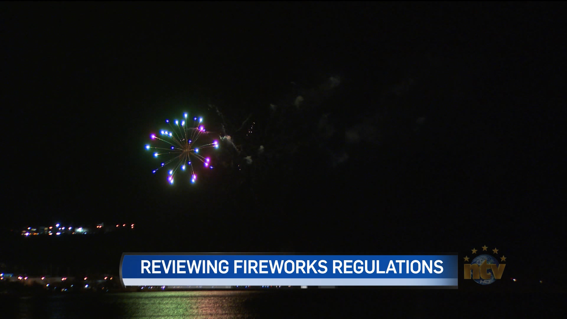 City council committee considering tighter regulations for personal fireworks - Vimarsana News