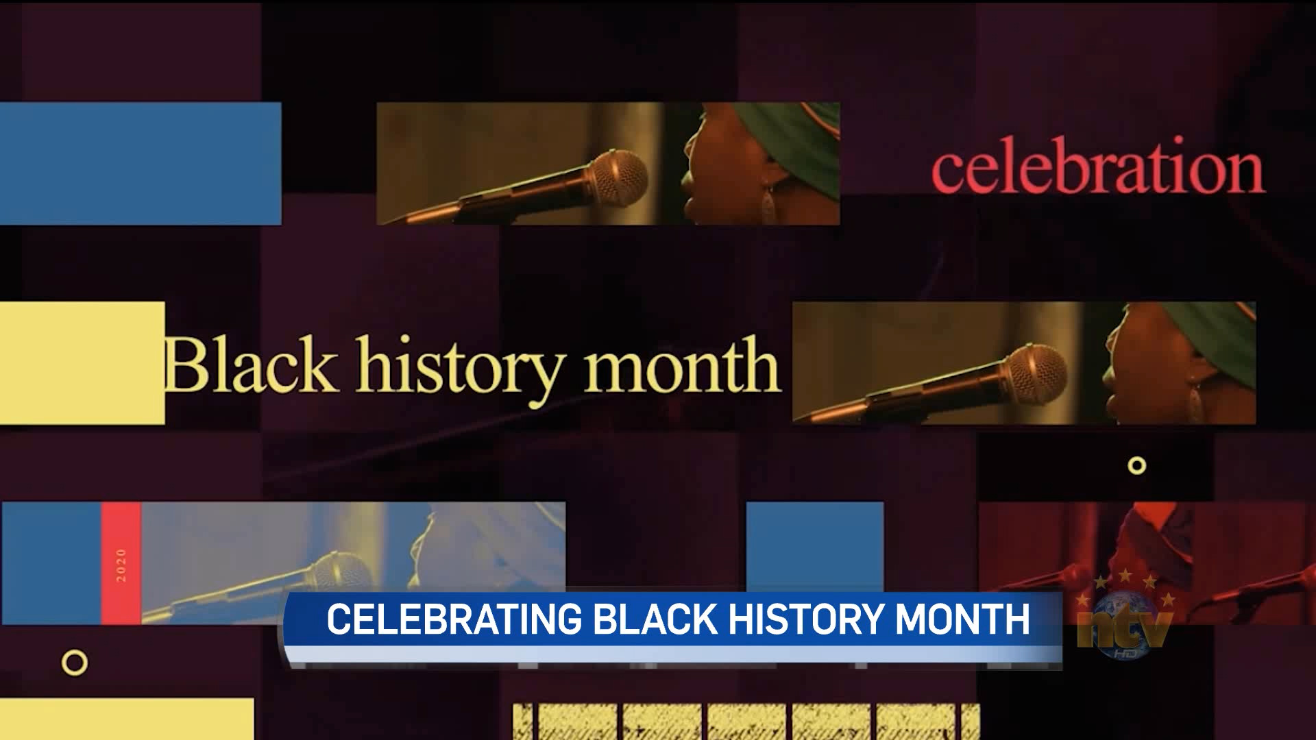 Celebrating Black History Month in N.L. - Vimarsana News