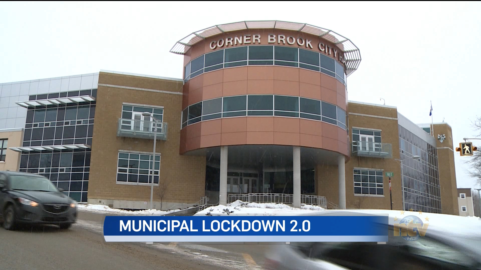 Corner Brook City Hall scales back service in response to COVID19 ntv.ca