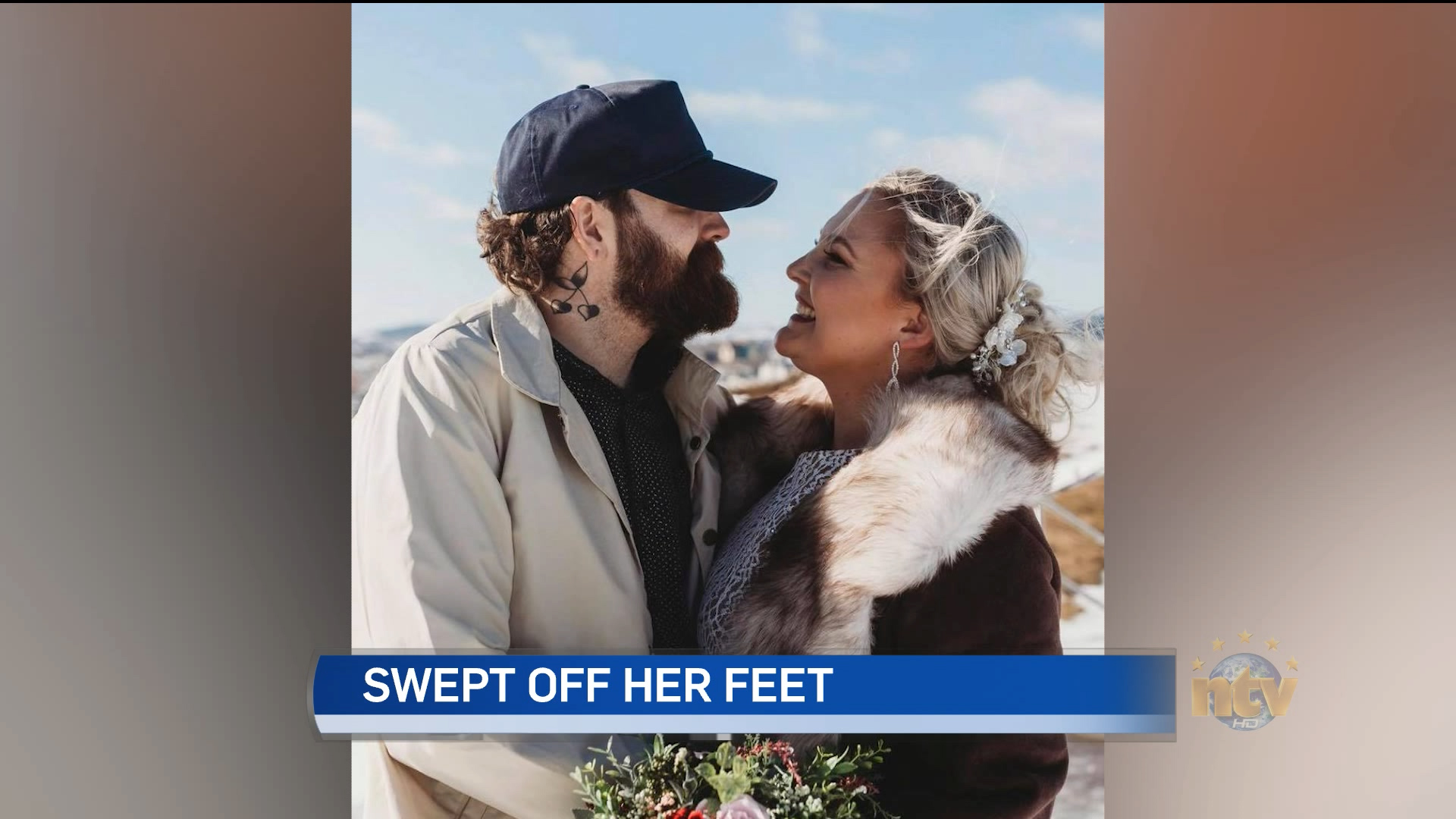 Registered nurse back on the front lines while grieving death of husband - Vimarsana News