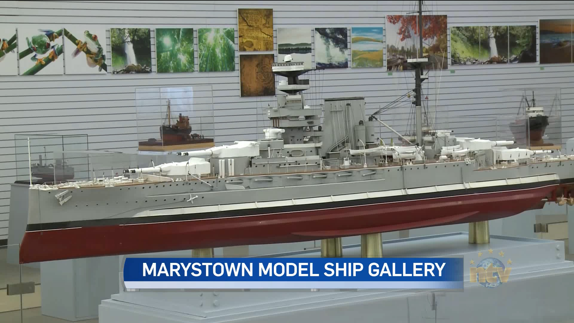 Model Ship Gallery opening soon in Marystown ntv.ca