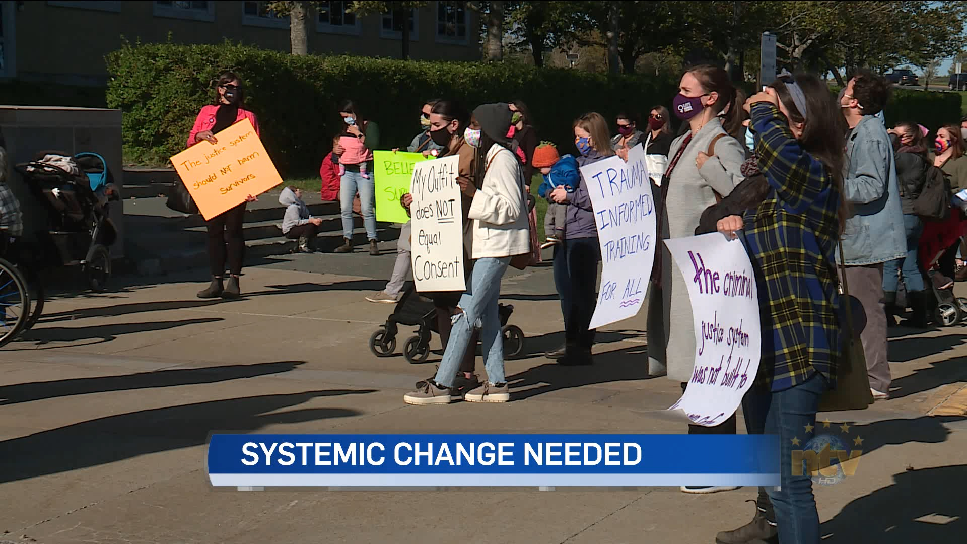 Advocates call for systemic change during Douglas Snelgrove's third sexual assault trial - Vimarsana News