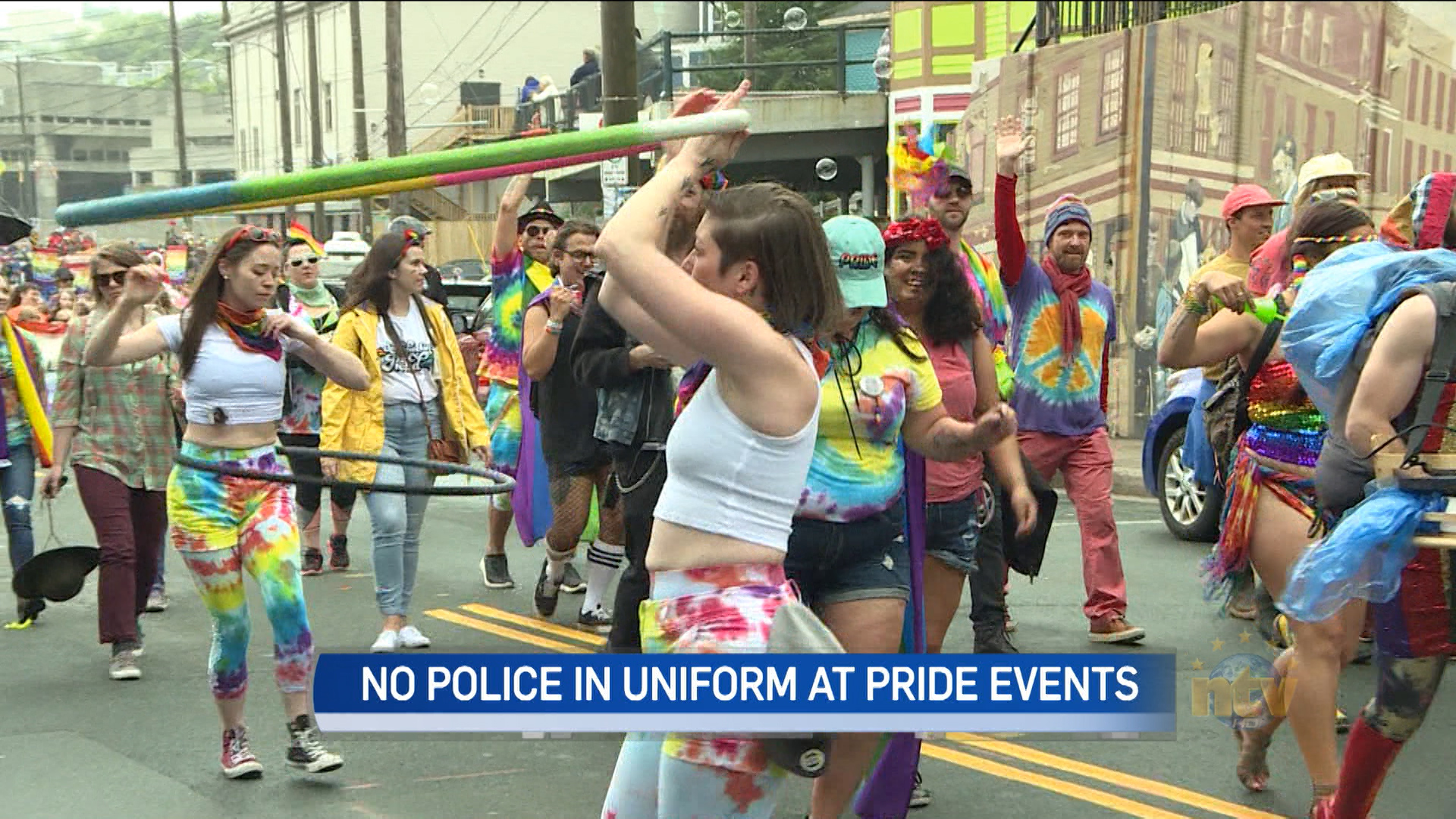 Discussing reasons for no police in uniform at Pride events - Vimarsana News