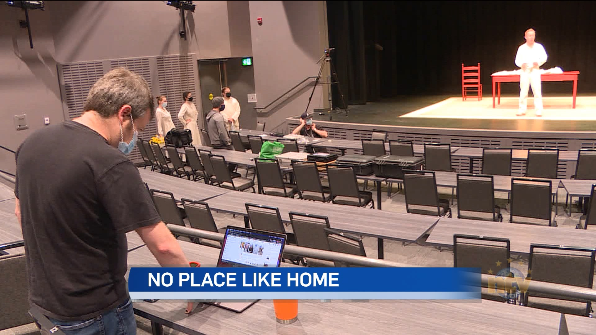 Theatre N.L. returns to stage in Cow Head after almost two years