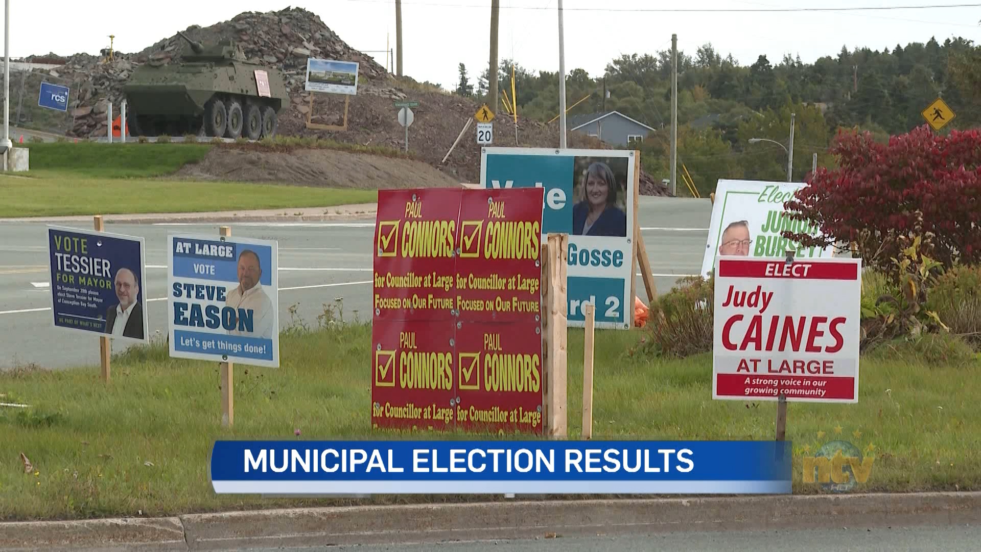 David Aker returns in Mount Pearl, Darrin Bent new mayor of C.B.S., and Witless Bay cleans house - Vimarsana News