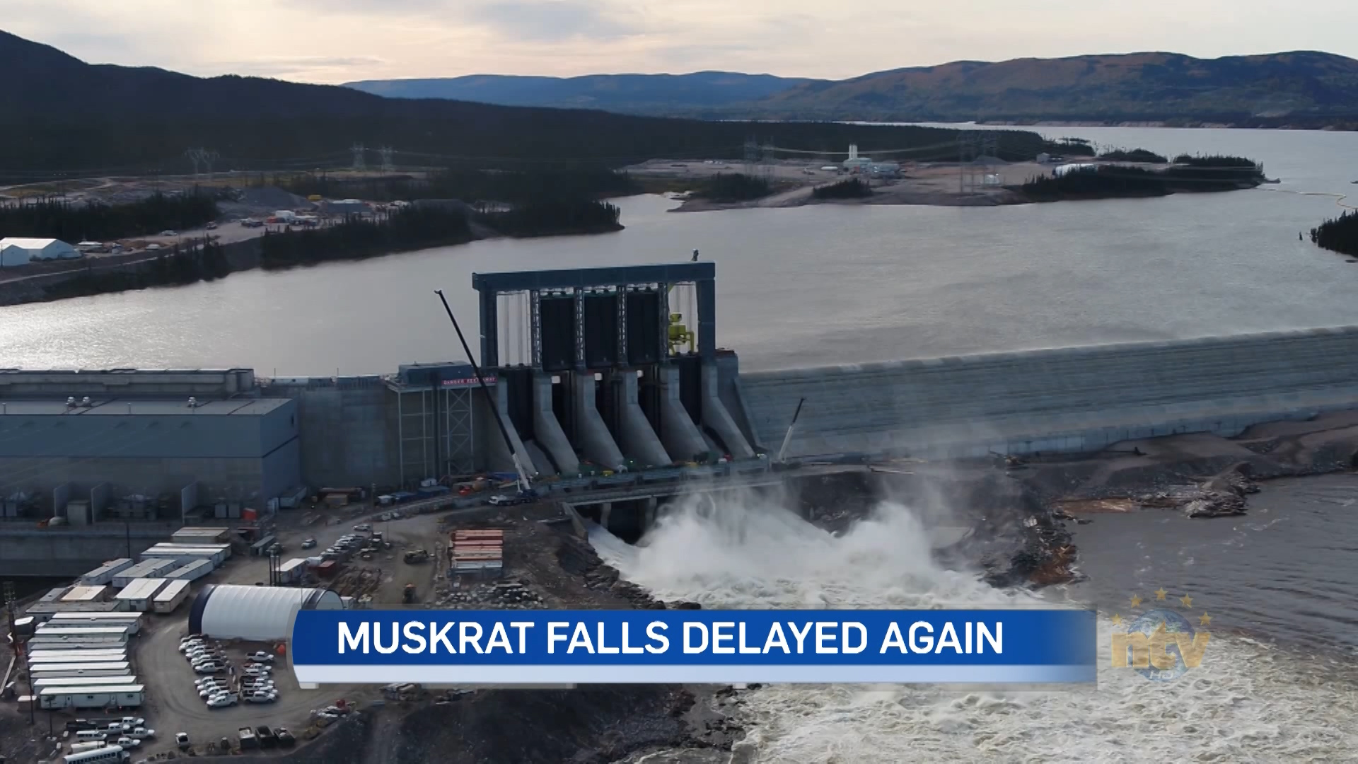 Muskrat Falls completion date of Nov. 26 not achievable, N.L. Hydro