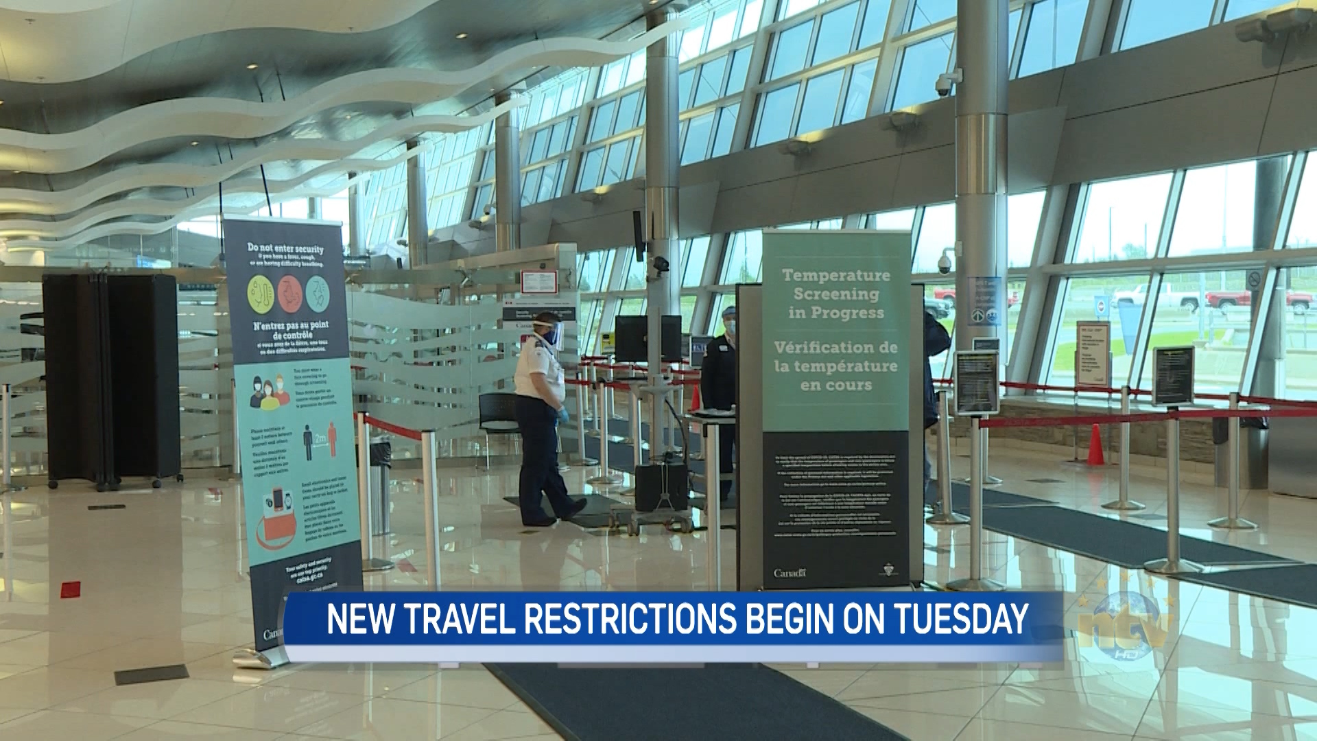 New travel restrictions force people to reconsider trips home at Christmas - Vimarsana News