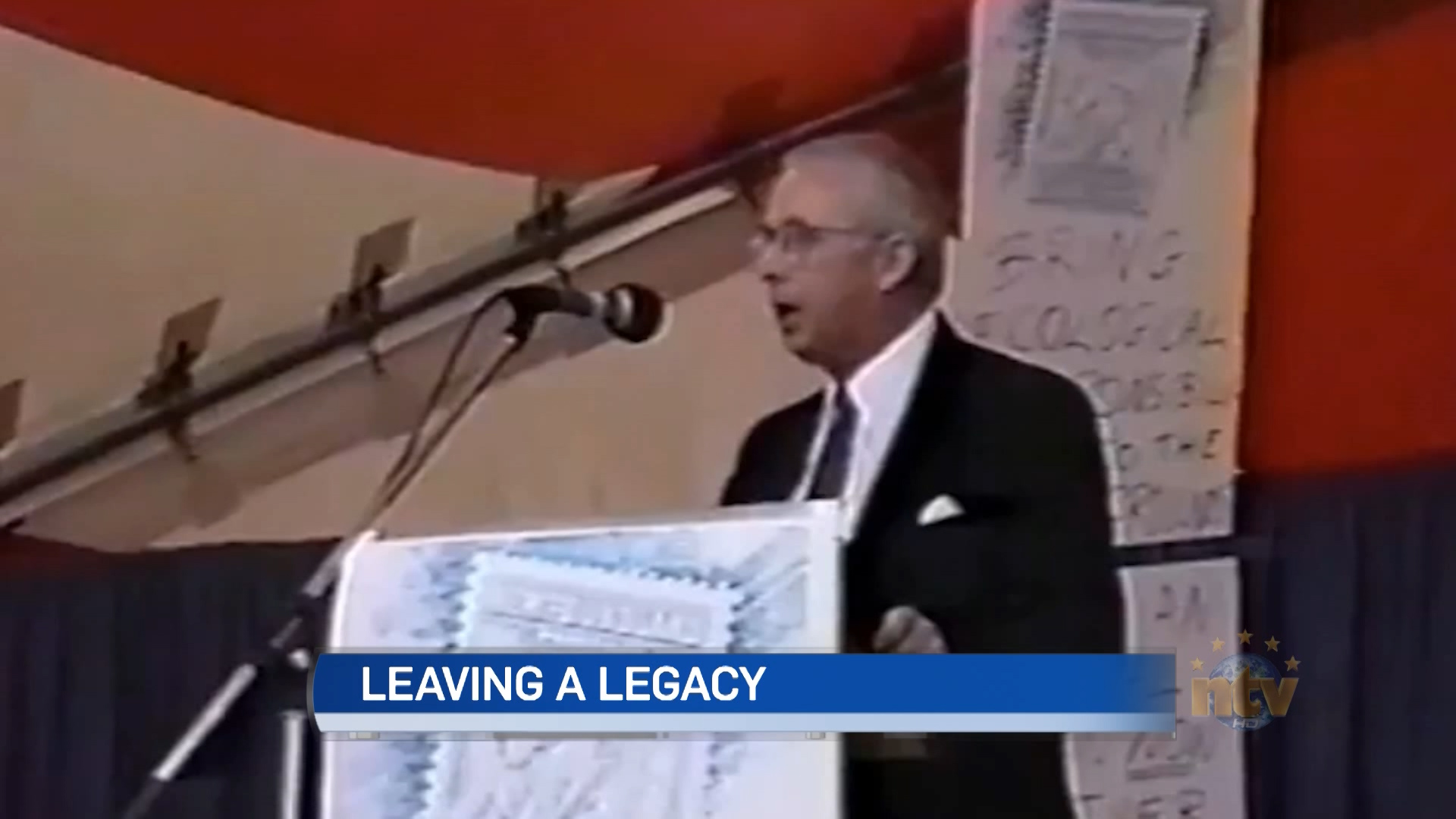John Efford remembered for his passion for province and its people - Vimarsana News
