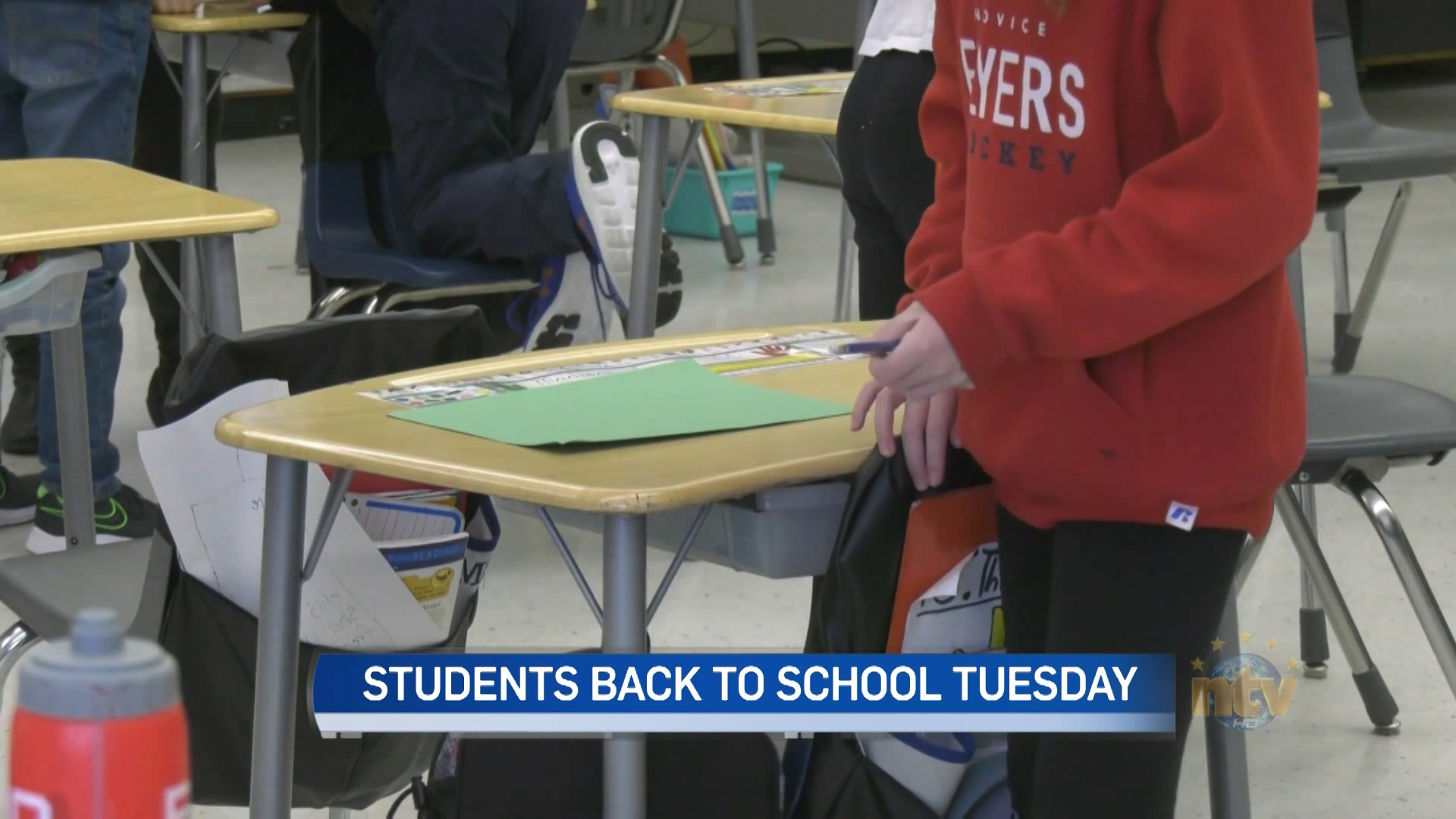 Parents and students alike share different opinions about going back to class - Vimarsana News