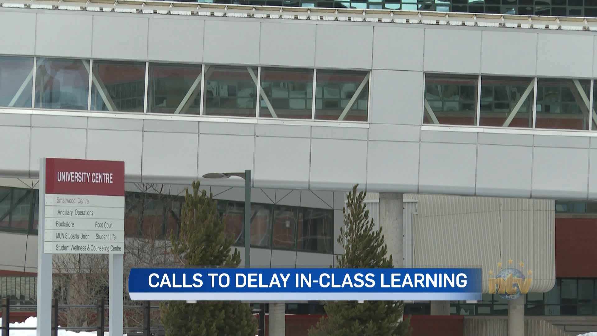 MUN Faculty Association calls on administration to delay return to classrooms - Vimarsana News