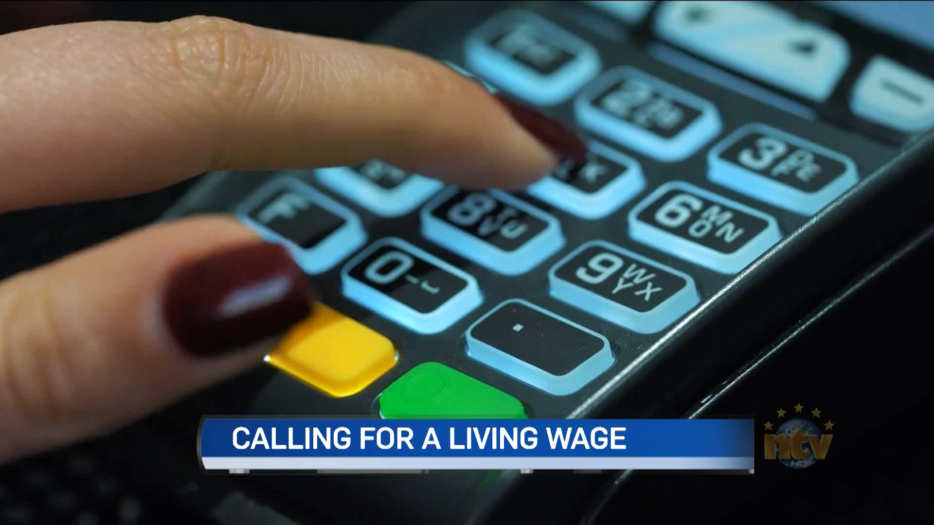 Advocacy group says $15 minimum wage by October 2023 is not a living wage - Vimarsana News