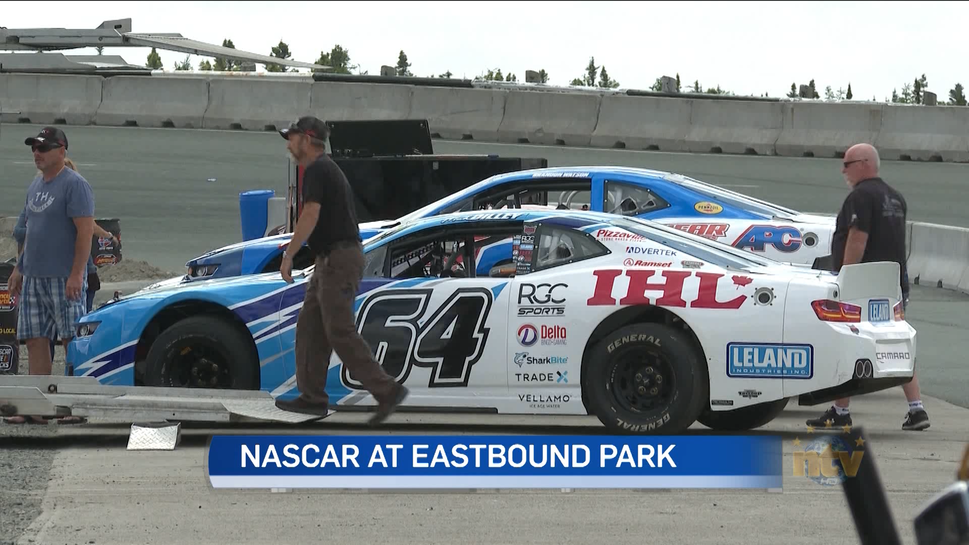 Nascar Pinty's Series hits track in Avondale - Vimarsana News