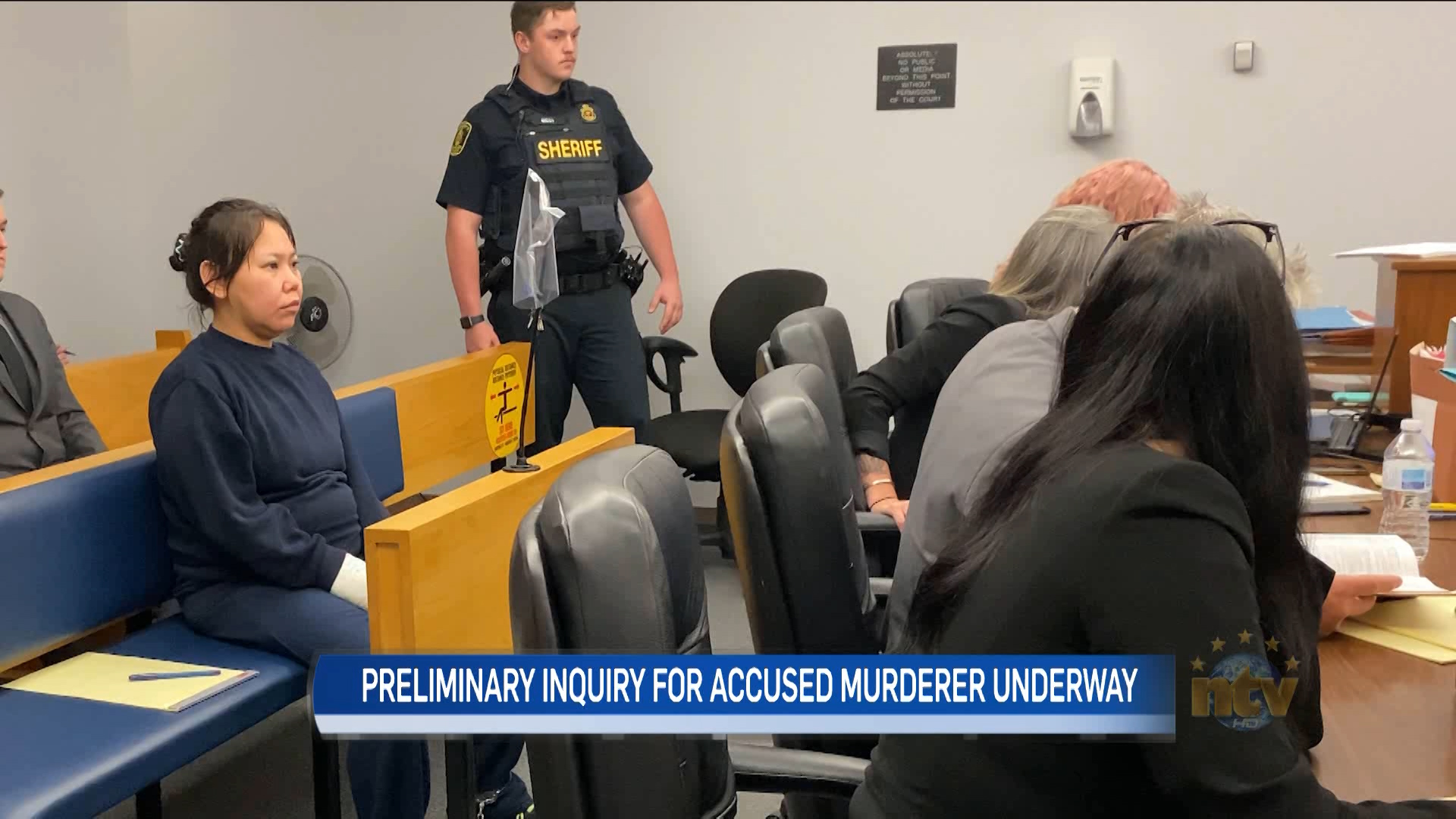 Judge to decide if Carter's Hill homicide case will be sent to trial - Vimarsana News