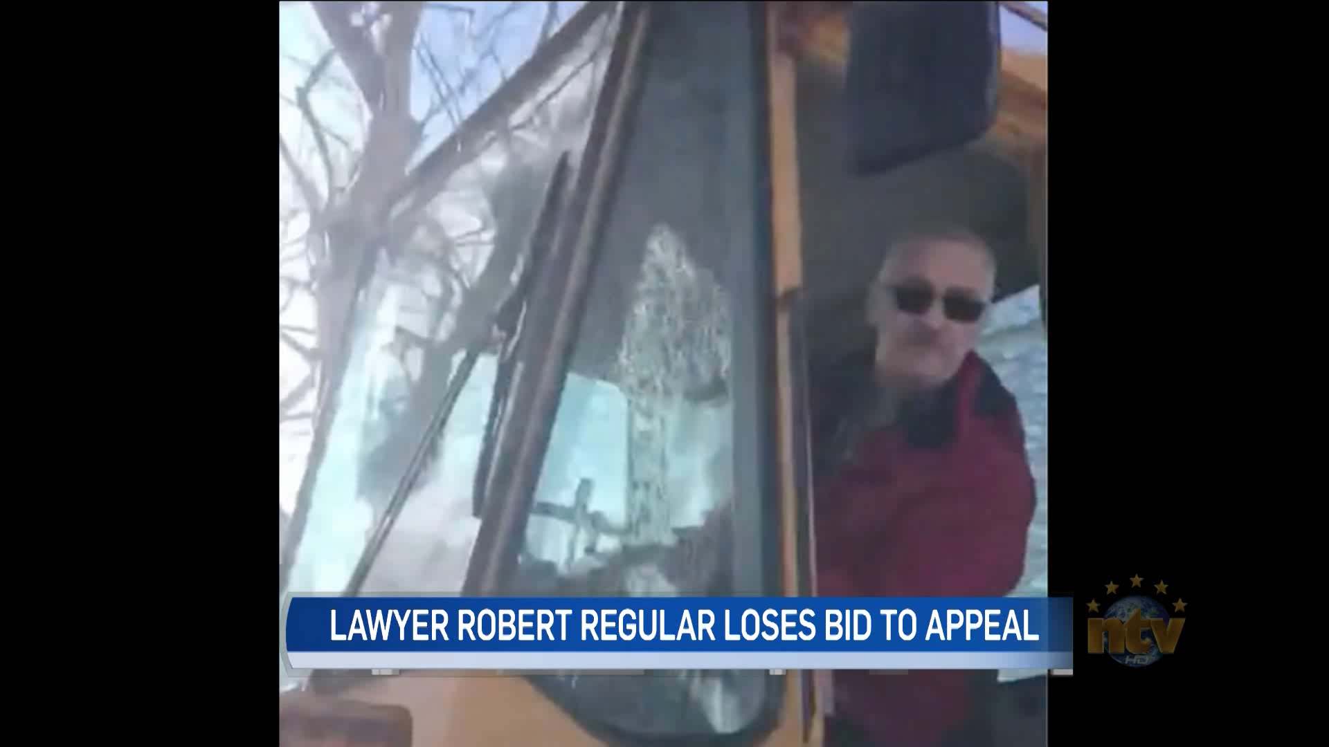 Robert Regular identified as lawyer charged with sexually assaulting young girl - Vimarsana News